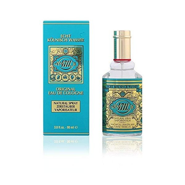 4711 - Eau de Cologne - Vaporisateur - 90 ml