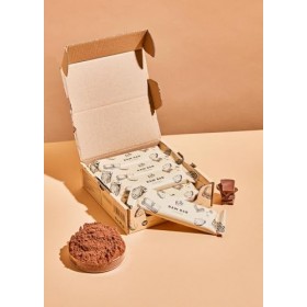 KoRo - Barre crue au cacao bio 12 x 50 g