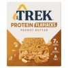 TREK Protein Flapjacks Beurre de cacahuète 3 x 40 g