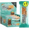 Chiefs Protein Core Bar Peantu Butter • Barre protéinée premium avec 13g de protéines & 163 kcal par barre • Sans sucre ajo