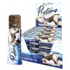 IronMaxx Proteino Barre Protéinée - Dark Choc Coconut, 12 x 30g | Barre high-protein à base de gaufre, faible en sucre, sans ...