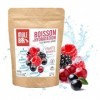 Mulebar Boisson DHydratation En Poudre - Fruits Rouges - Antioxydant - 8 Vitamines - 5 Minéraux - Electrolytes - Goût Très P ...