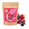 Mulebar Boisson DHydratation En Poudre - Fruits Rouges - Antioxydant - 8 Vitamines - 5 Minéraux - Electrolytes - Goût Très P ...