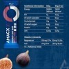 AMACX Barre Energetique Sport à l’avoine – Healthy Snacks Riches en Glucides & Magnésium – 12 x 50g – Barre Protéinée pour En