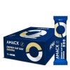 AMACX Barre Energetique Sport à l’avoine – Healthy Snacks Riches en Glucides & Magnésium – 12 x 50g – Barre Protéinée pour En