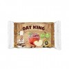 LSP Oat King Energy 10 x 95 g Apple Strudel Barre Nutritive Endurance/Energie Barres nutritives