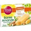 GAYELORD HAUSER BARRES AMANDES 125G - GAYELORD HAUSER - LOT DE 3 - Offre Special