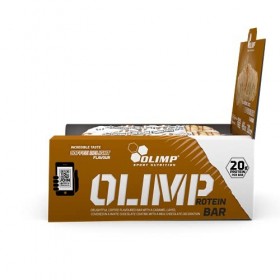 Olimp Sport Nutrition Protein Bar Café