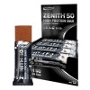 IronMaxx – Barre Protéinée Zenith 50 – Brownie Chocolat Crisp 16 x 45 g – Barre protéinée sans sucre, protein bar riche en pr...