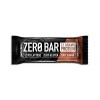 BioTechUSA Zero Bar Protein Snack | Faible teneur en sucre et sans lactose | Texture croustillante | Saveurs délicieuses, Fla...