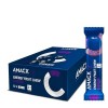 AMACX Barre Energetique Sport Fruit Chew – Paquet de 12 – Pate de Fruit Sport avec Electrolyte – Healthy Snacks Vegan – Sans 