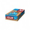 Clif Bar Lot Barres protéinée myrtilles x12 