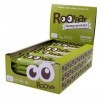 Roobar Barres Énergétique Protéine de Chanvre - Bio & Vegan -20x30g Barres nutritives