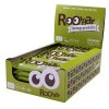 Roobar Barres Énergétique Protéine de Chanvre - Bio & Vegan -20x30g Barres nutritives