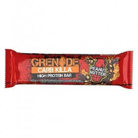 Grenade Protein Bar Peanut Nutter 12x60g