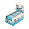 Muscle Moose Big Protein Flapjack 12x100g Cookies et crème - Barres - Barres protéinées