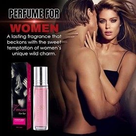 Eau De Cologne Aux Phéromones Pour Hommes | Parfum Pheromone Pour Femme | Parfum Pheromone Pour Homme | Lure Her Parfum Homme