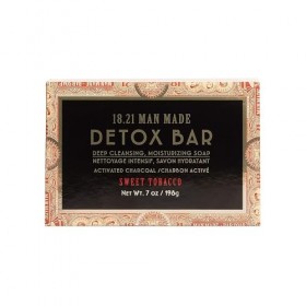 18.21 Man Made Detox Bar