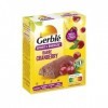 GERBLÉ BARRES SPORT CRANBERRY 150G, GERBLE, LOT DE 3