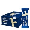AMACX Fast Bar – Barre Energetique Sport – 40% d’amandes – Pack de 12 – Vegan Healthy Snacks – Barre Protéinée pour Sportifs 
