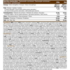 Delite Supreme Protein Bar Double Chocolat