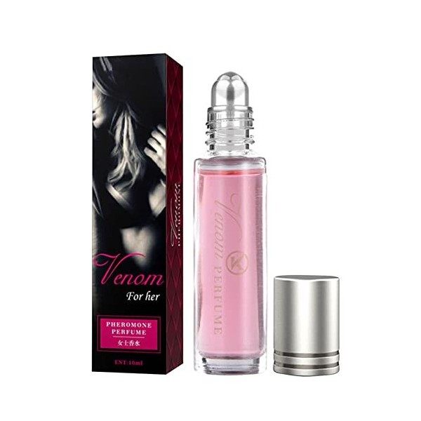 10ML Pheromone Parfums De Séduction Femme Parfums Pheromone Pour Homme Attire Femme Eau De Parfums Eau De Cologne Roll On Par