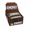 Go On Nutrition Energy Bar 45g 24x45g Cacahuètes-Caramel - Barres - Barres énergétiques