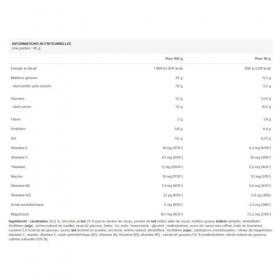 Go On Nutrition Energy Bar 45g 24x45g Cacahuètes-Caramel - Barres - Barres énergétiques