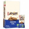CLIF Nut Butter Bar | Barre de Protéine | Chocolate Chip & Peanut Butter | Bio |12 x 50 g Barres nutritives