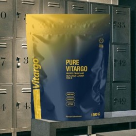Vitargo Pure 1500g Sans saveur - Intra- et post-entraînement - Post-entraînement