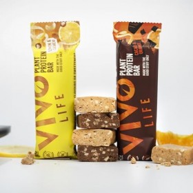 Plant Protein Bars