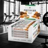 Trec Nutrition Protein Bar 24x46g Nougat et caramel - Barres - Barres protéinées