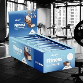 Inkospor Active Fitness Riegel Cocos, 840 grams Barres nutritives