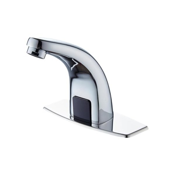 Robinet de cuisine moderne sans contact pour salle de bain, bureau, bar