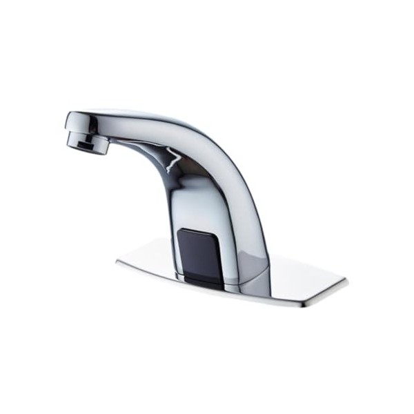 Robinet de cuisine moderne sans contact pour salle de bain, bureau, bar