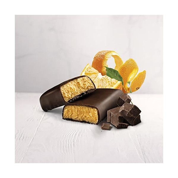 Bimanan Beslim Barr Choc Negr Naranj 10U