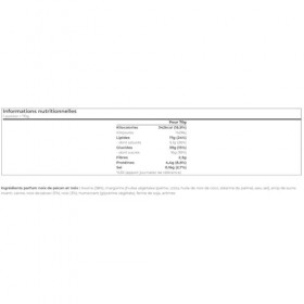 BioTechUSA Oat and Nuts, Barre de flocone d’avoine avec contenu eleve en fibres alimentaires et grains croquants avec les aci...