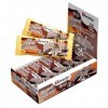 Beverly Yum Whey Bar - Délicieuse barre protéique en glaçage au chocolat à 30 % de protéines - Coffret de 24 barres de 35 g -