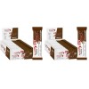 Premier Protein High Protein Bar Double Chocolate Cookie 16x40g - Haute teneur en protéines + Sans huile de palme Lot de 2 B...