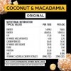 The Protein Ball Co Protein Balls 45g Pack of 10 Coconut and Macadamia 