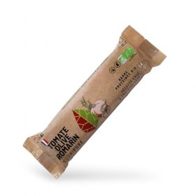 Nutripure | Raw Barre Bio | Barre Protéinée Tomate Olive Romarin | Vegan et Bio | Riche en Dattes, Beurre de Cacao et Fruits ...