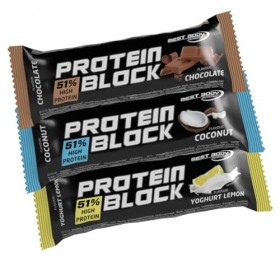 Best Body Nutrition Best Body 15 BBN Hardcore Protein Block Barre Protéinée