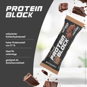 Best Body Nutrition Best Body 15 BBN Hardcore Protein Block Barre Protéinée