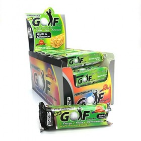 Energy Bars SSP Golf Performance 24 barres de 90 g