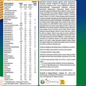 Ensure NutriVigor dorigine végétale - Complément alimentaire avec protéine, HMB et 27 vitamines et minéraux, y compris la vi ...
