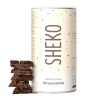 SHEKO - Shake repas à boire - Substitut de repas - Riche en protéines - Goût naturel - Shake minceur 378 g – 1 paquet, Banan ...