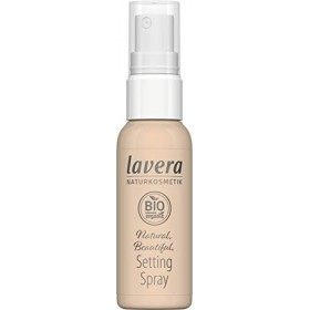 lavera Spray naturel pour un maquillage naturel - Finition transparente