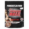 Powerstar HARDGAIN MASS 1600g | GAIN DE POIDS avec créatine & sans ajout de sucre | Masse, force & développement musculaire r...