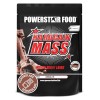 Powerstar HARDGAIN MASS 1600g | GAIN DE POIDS avec créatine & sans ajout de sucre | Masse, force & développement musculaire r...