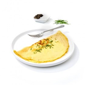 Shake That Weight - Omelette au fromage et au bacon - 10 repas, riche en protéines, substitut de repas diététique faible en c